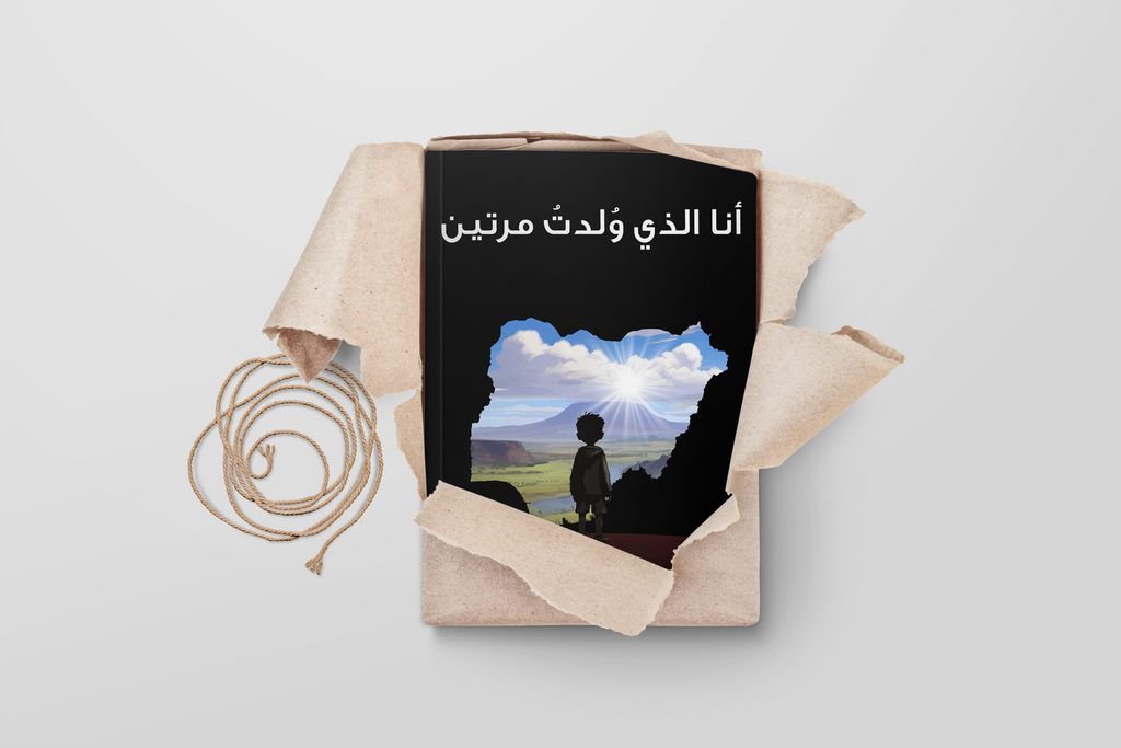 انا التي ولدت مرتين صوتي